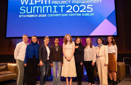 TEGV, Women in Project Management Summit 2025'te Yer Aldı içerik görseli.